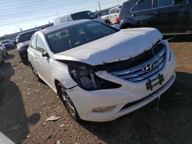 HYUNDAI SONATA SE 2011 5npec4ac3bh295131