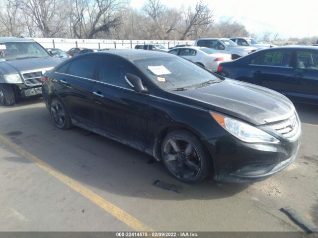 HYUNDAI SONATA 2011 5npec4ac3bh299163