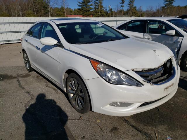 HYUNDAI SONATA SE 2011 5npec4ac3bh300148