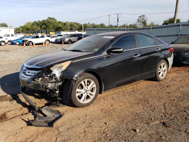 HYUNDAI SONATA SE 2011 5npec4ac3bh300943