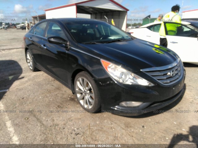 HYUNDAI SONATA 2011 5npec4ac3bh301591