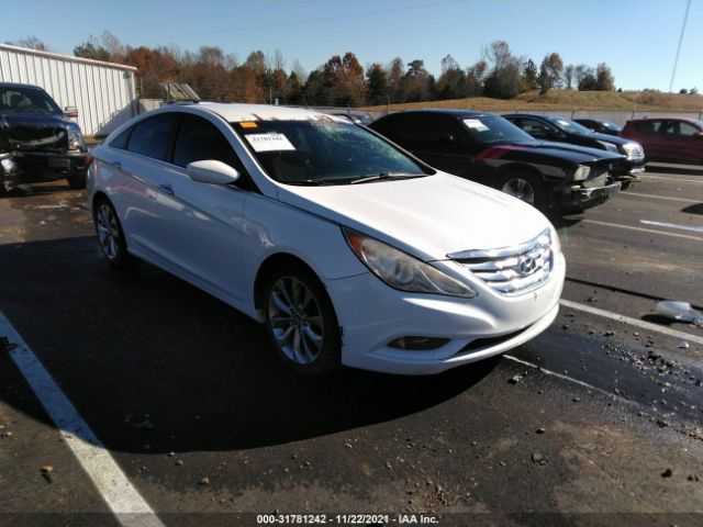 HYUNDAI SONATA 2011 5npec4ac3bh301803