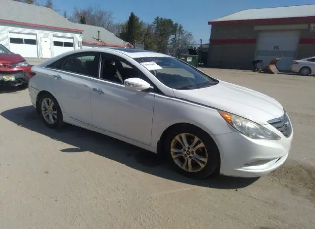 HYUNDAI SONATA 2011 5npec4ac3bh301882