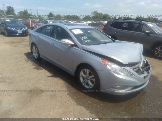 HYUNDAI SONATA 2011 5npec4ac3bh303440