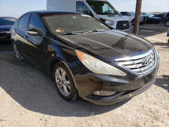 HYUNDAI SONATA SE 2011 5npec4ac3bh303454