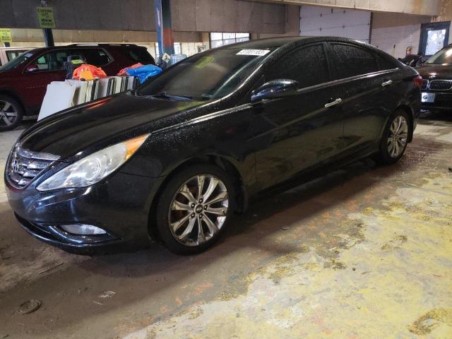 HYUNDAI SONATA SE 2011 5npec4ac3bh303695