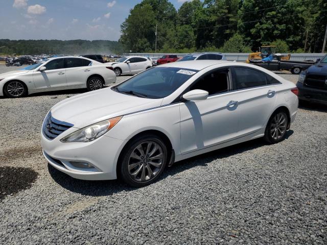 HYUNDAI SONATA 2011 5npec4ac3bh303972