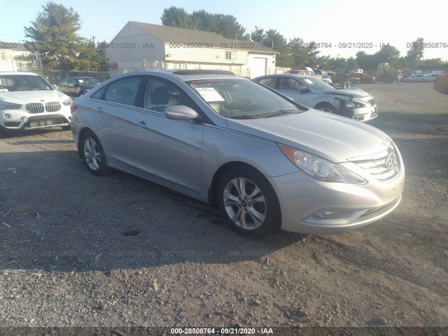 HYUNDAI SONATA 2011 5npec4ac3bh304202