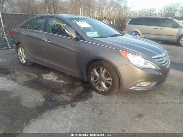 HYUNDAI SONATA 2011 5npec4ac3bh304944