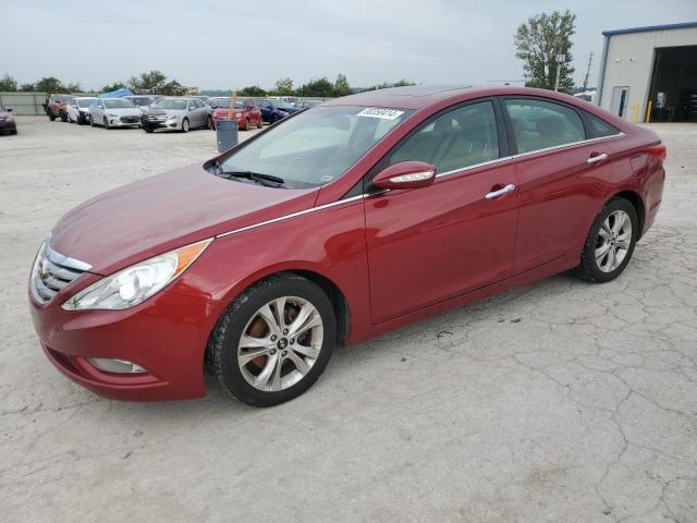 HYUNDAI SONATA SE 2011 5npec4ac3bh305169