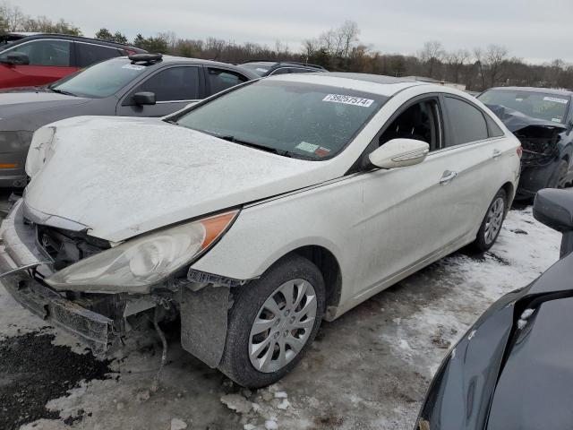 HYUNDAI SONATA 2011 5npec4ac3bh307035