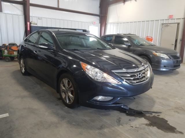 HYUNDAI SONATA SE 2011 5npec4ac3bh307326