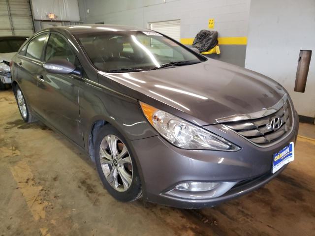 HYUNDAI SONATA SE 2011 5npec4ac3bh307939