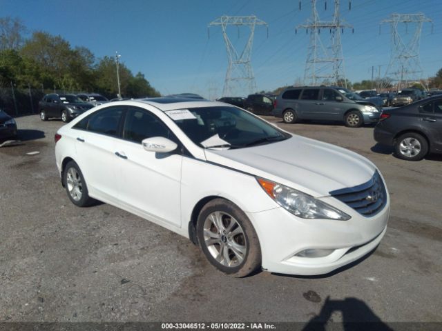 HYUNDAI SONATA 2011 5npec4ac3bh308041