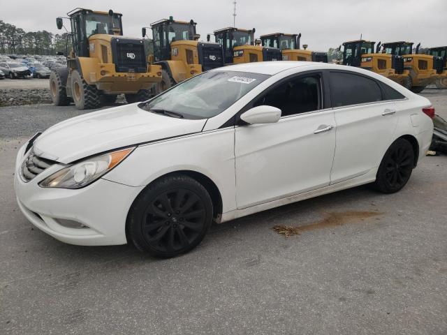 HYUNDAI SONATA 2011 5npec4ac3bh308685