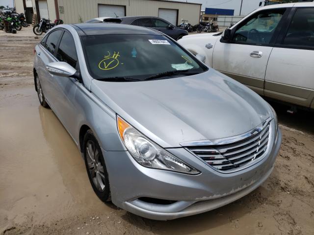 HYUNDAI SONATA SE 2012 5npec4ac3ch309840