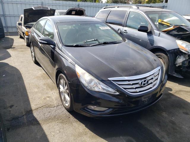 HYUNDAI SONATA SE 2012 5npec4ac3ch312298