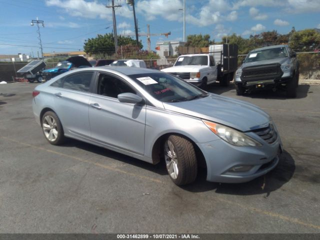 HYUNDAI SONATA 2012 5npec4ac3ch313158