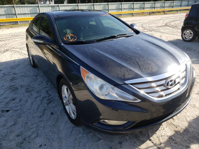 HYUNDAI SONATA SE 2012 5npec4ac3ch313418