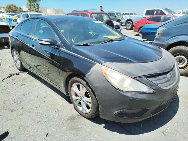 HYUNDAI SONATA SE 2012 5npec4ac3ch313550