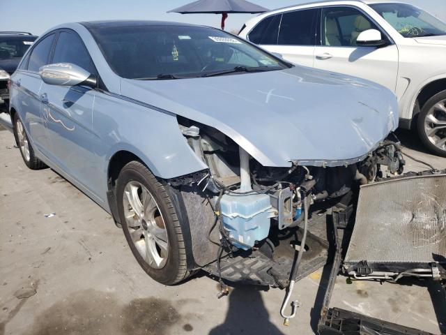 HYUNDAI SONATA SE 2012 5npec4ac3ch313841