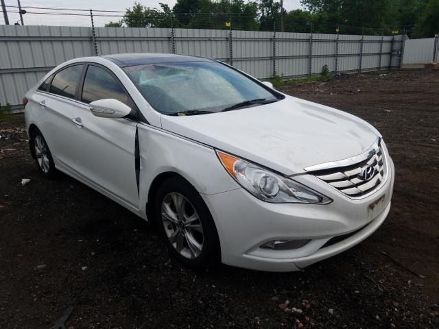 HYUNDAI SONATA SE 2012 5npec4ac3ch314505