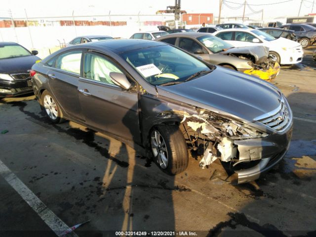 HYUNDAI SONATA 2012 5npec4ac3ch314665