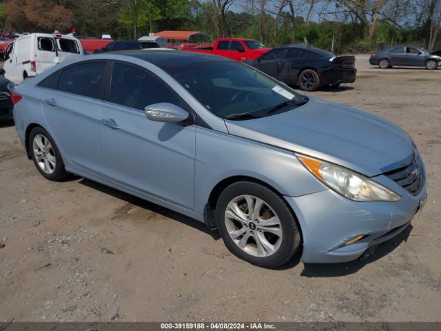 HYUNDAI SONATA 2012 5npec4ac3ch325312