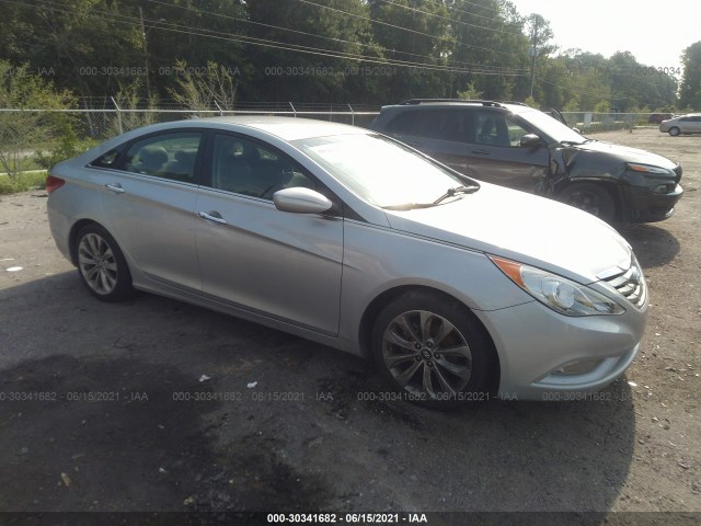 HYUNDAI SONATA 2012 5npec4ac3ch325861