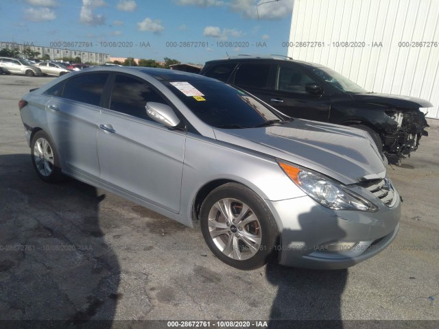 HYUNDAI SONATA 2012 5npec4ac3ch327111