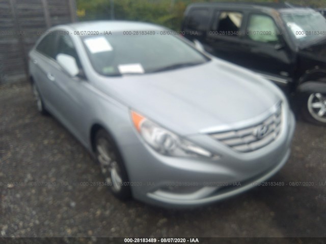 HYUNDAI SONATA 2012 5npec4ac3ch328226