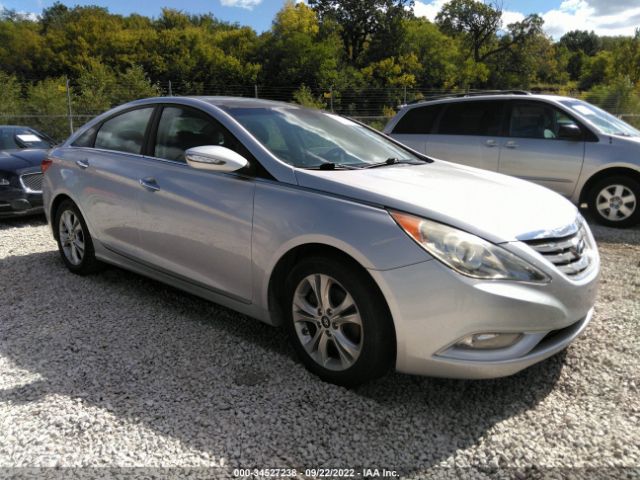 HYUNDAI SONATA 2012 5npec4ac3ch335421