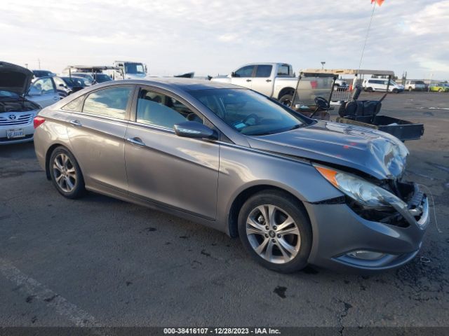 HYUNDAI SONATA 2012 5npec4ac3ch335564