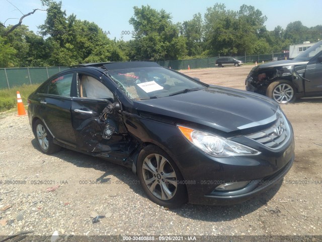 HYUNDAI SONATA 2012 5npec4ac3ch335726