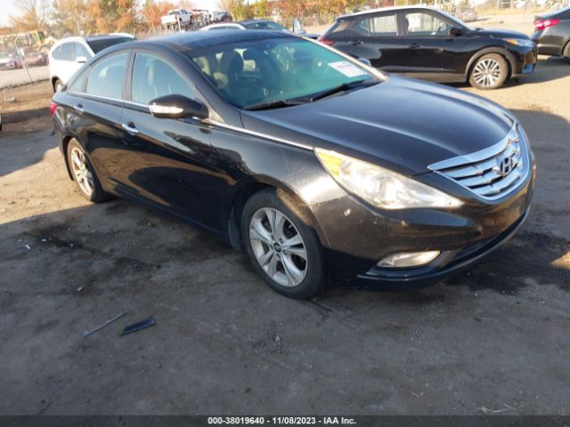 HYUNDAI SONATA 2012 5npec4ac3ch337394