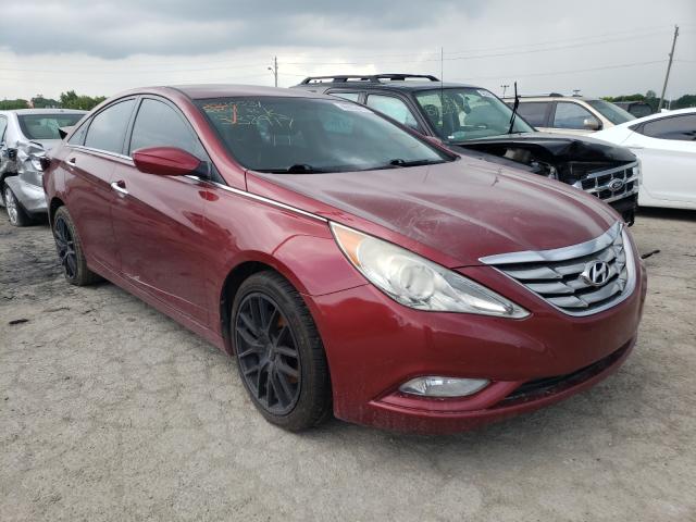 HYUNDAI SONATA BAS 2012 5npec4ac3ch338917