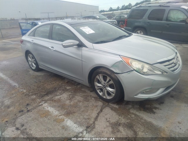 HYUNDAI SONATA 2012 5npec4ac3ch339663