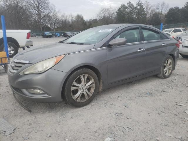 HYUNDAI SONATA 2012 5npec4ac3ch343910