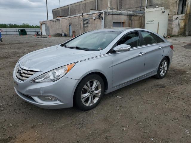 HYUNDAI SONATA 2012 5npec4ac3ch344071