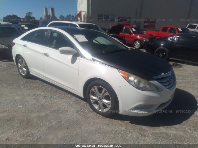 HYUNDAI SONATA 2012 5npec4ac3ch344622