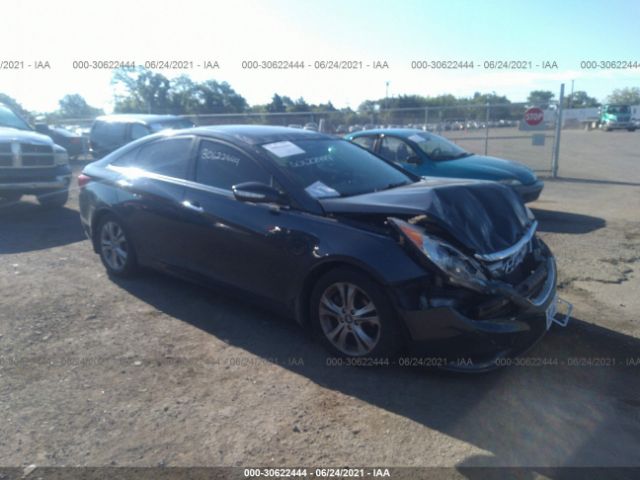 HYUNDAI SONATA 2012 5npec4ac3ch344863