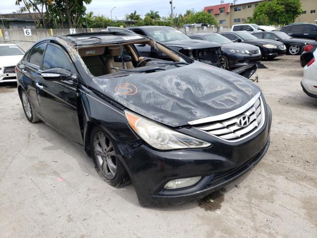 HYUNDAI SONATA SE 2012 5npec4ac3ch346791