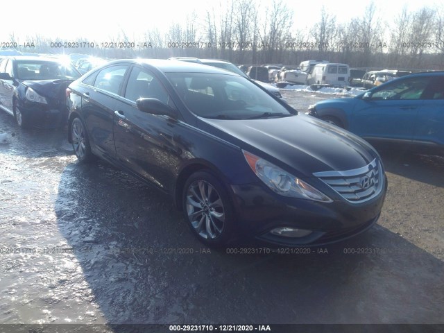 HYUNDAI SONATA 2012 5npec4ac3ch347679