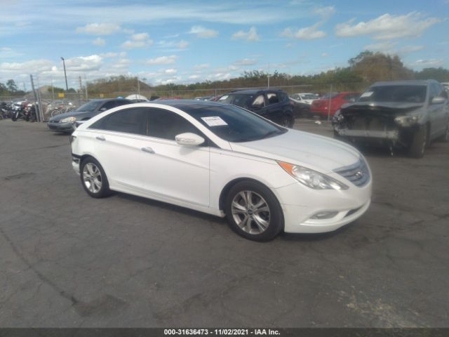 HYUNDAI SONATA 2012 5npec4ac3ch348668