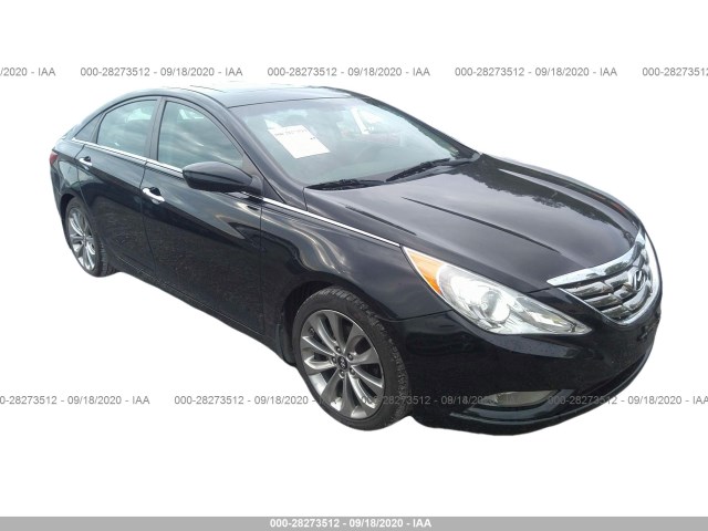 HYUNDAI SONATA 2012 5npec4ac3ch349755