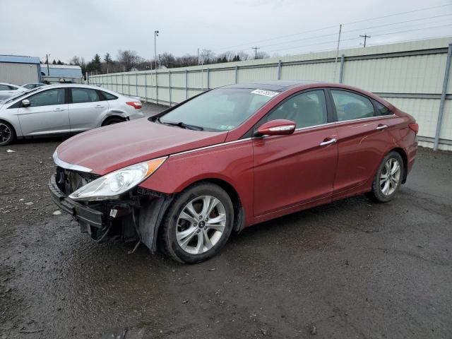 HYUNDAI SONATA SE 2012 5npec4ac3ch350324