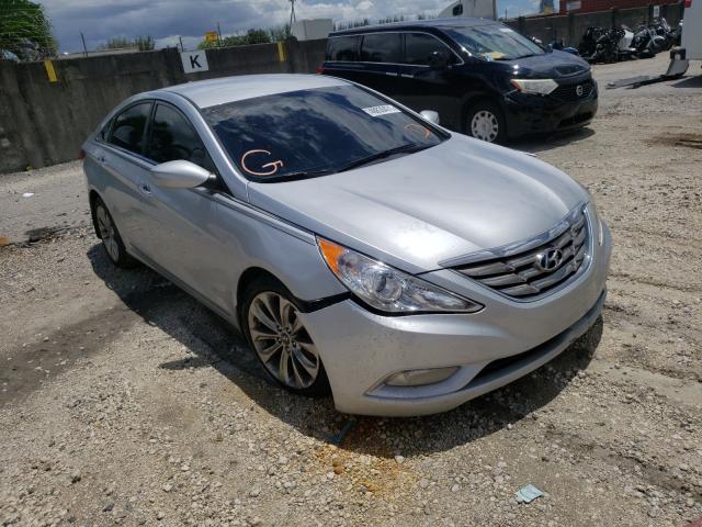 HYUNDAI SONATA SE 2012 5npec4ac3ch351120