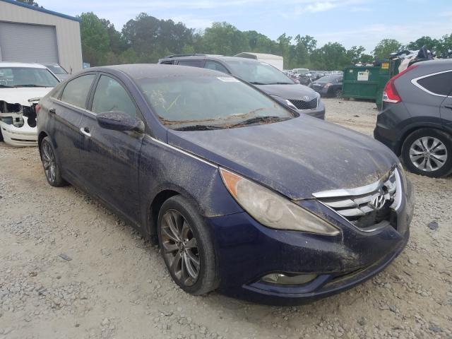 HYUNDAI SONATA SE 2012 5npec4ac3ch353708