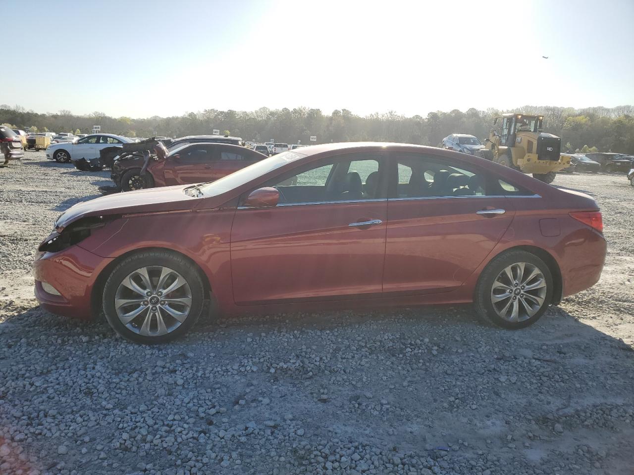 HYUNDAI SONATA 2012 5npec4ac3ch353773