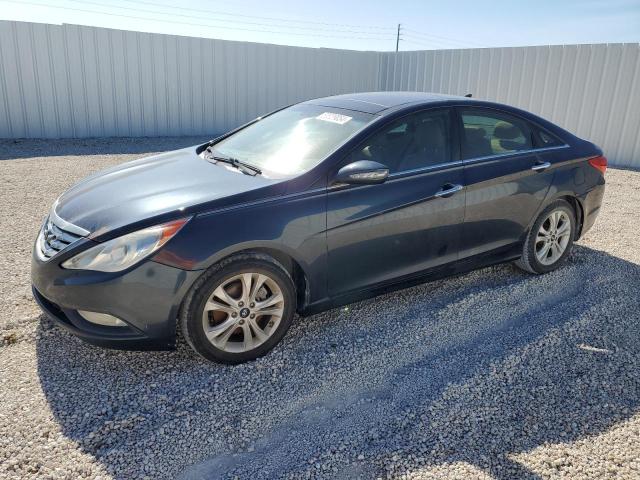 HYUNDAI SONATA 2012 5npec4ac3ch354745